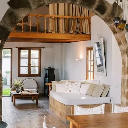 Villa Margarita - Ampia Situated In Lardos