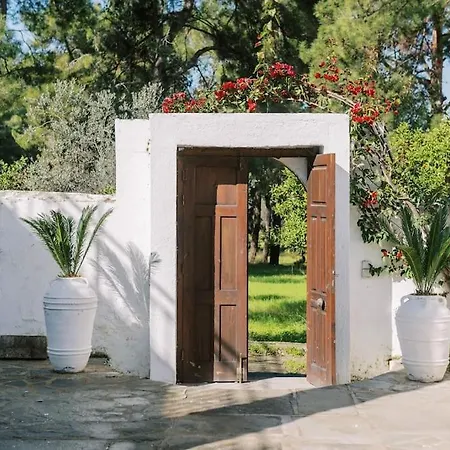 Margarita - Ampia Situated In Lardos