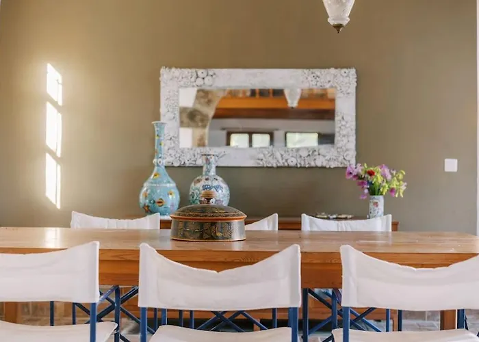 Margarita - Ampia Situated In فيلة لاردوس