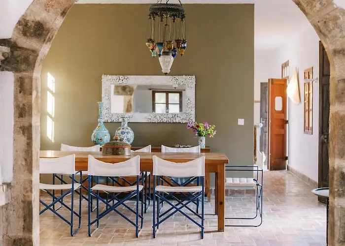 فيلة Margarita - Ampia Situated In *