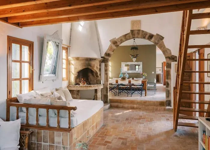 Margarita - Ampia Situated In فيلة *