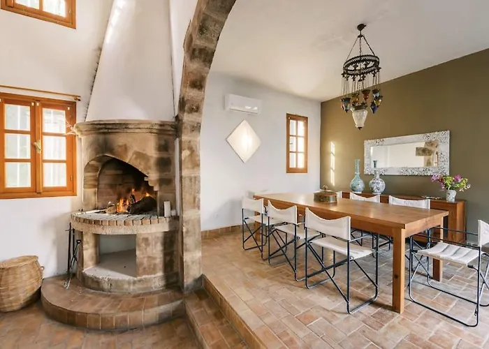 فيلة Margarita - Ampia Situated In