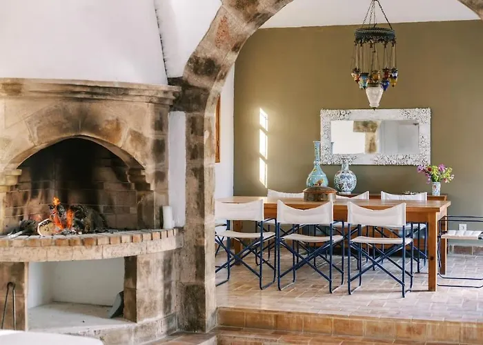 Margarita - Ampia Situated In فيلة لاردوس