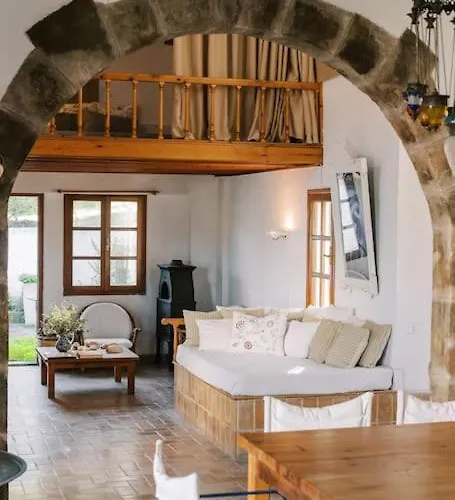 Villa Margarita - Ampia Situated In Lardos